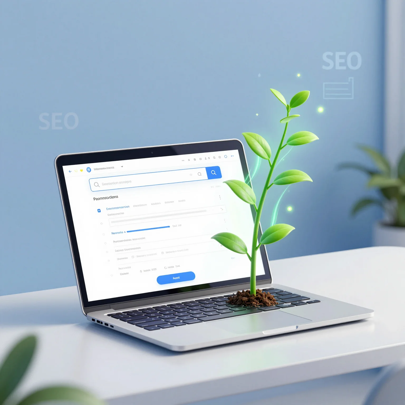 Strategi SEO Awal untuk Website Baru agar Cepat Ditemukan