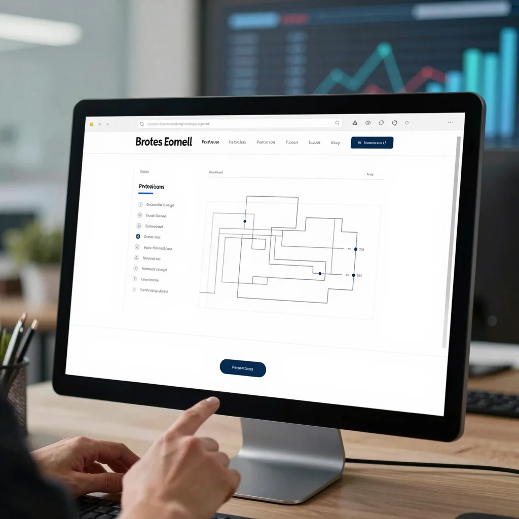 Manfaat Desain UI/UX dalam Pembuatan Website Profesional