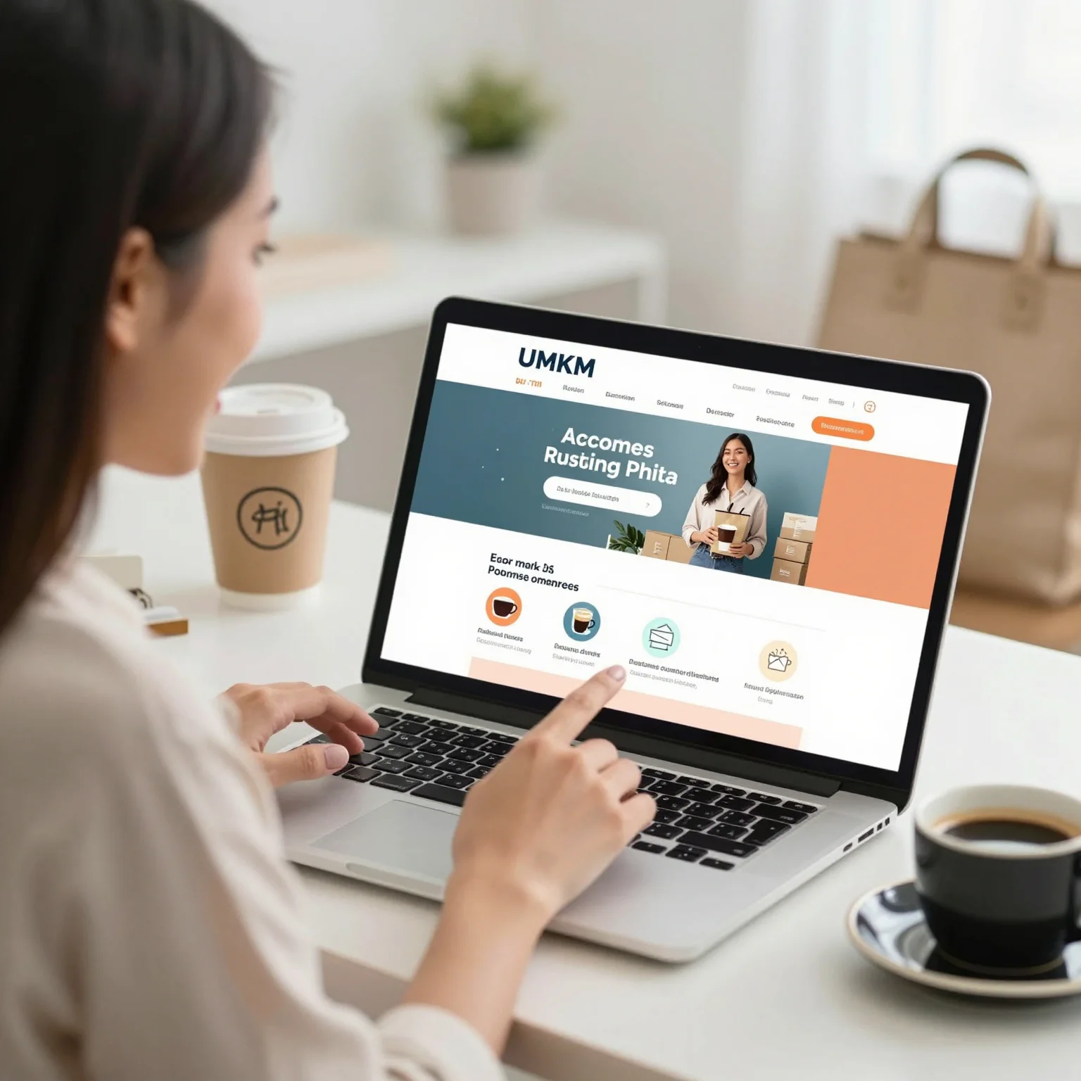 Website UMKM Murah: Panduan & Pilihan Terbaik Usaha Anda